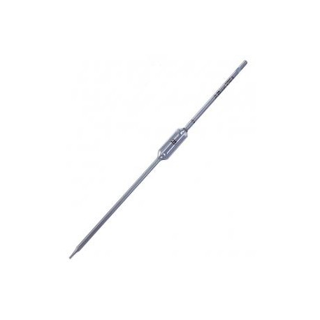 PIPETA VOLUMETRICA 1 ML PYREX