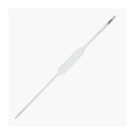 PIPETA VOLUMETRICA 10 ML VIDRIO BORO 3.3
