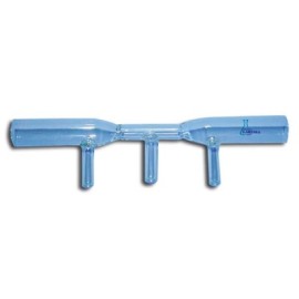 TUBO DE VENTURI 19CM LARGO 1.8 CM DIAMETRO