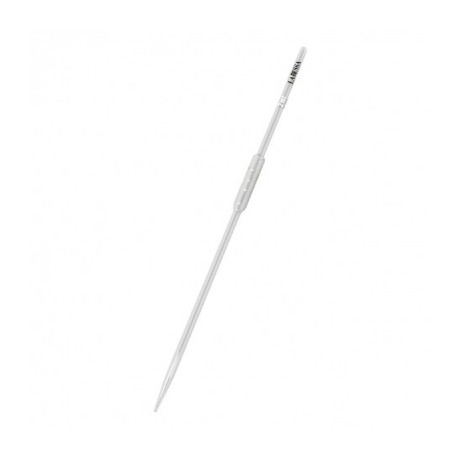 PIPETA VOLUMETRICA 2 ML VIDRIO BORO 3.3