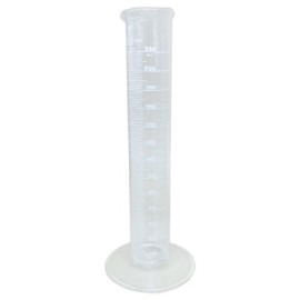 PROBETA B VIDRIO 250ML VIDRIO BORO 3.3