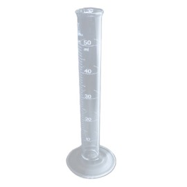 PROBETA B VIDRIO 50 ML VIDRIO BORO 3.3