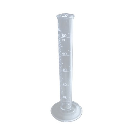 PROBETA B VIDRIO 50 ML VIDRIO BORO 3.3