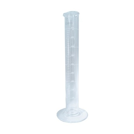 PROBETA B VIDRIO 500ML VIDRIO BORO 3.3