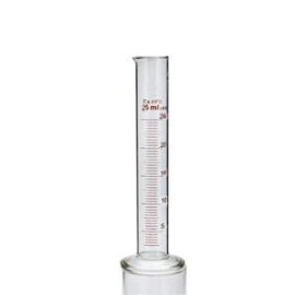 PROBETA B/VIDRIO 10 ML DURAN FORMA BAJA C/GRAD.