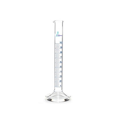 PROBETA B/VIDRIO 10 ML LABESSA