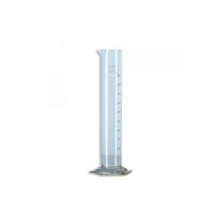PROBETA B/VIDRIO 1000ML DURAN FORMA BAJA C/GRAD.AZUL