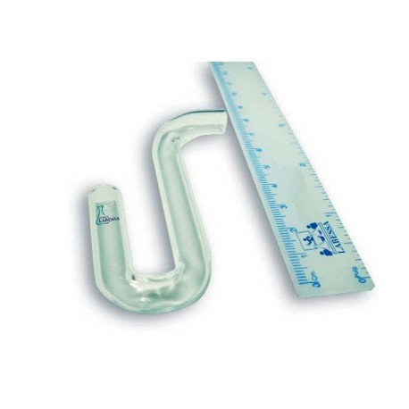 TUBO EN "J" MICRO ESCALA
