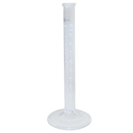 PROBETA BASE DE VIDRIO 10ML VIDRIO BORO 3.3