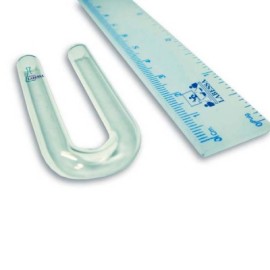TUBO EN U MICROESCALA