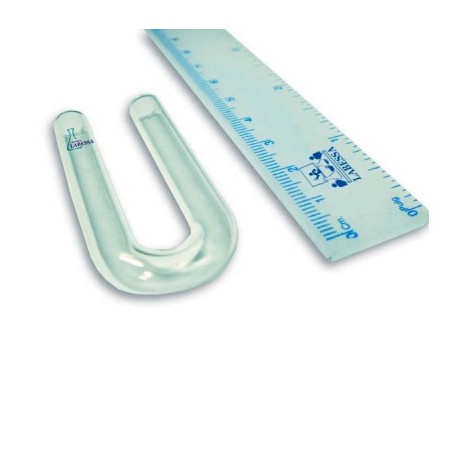 TUBO EN U MICROESCALA