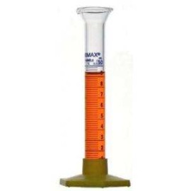 PROBETA BASE PLASTICO 10ML KIMAX