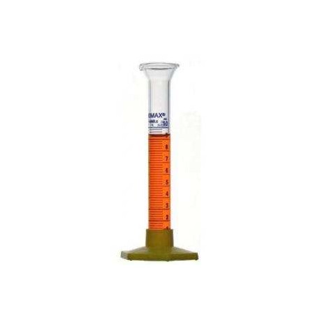 PROBETA BASE PLASTICO 10ML KIMAX