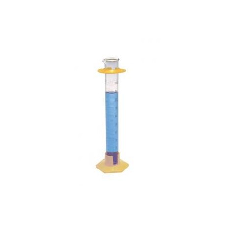 PROBETA BASE PLASTICO 25ML KIMAX