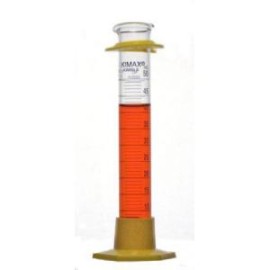PROBETA BASE PLASTICO 50ML KIMAX