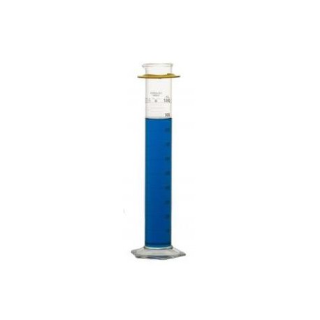 PROBETA BASE VIDRIO 1000ML KIMAX