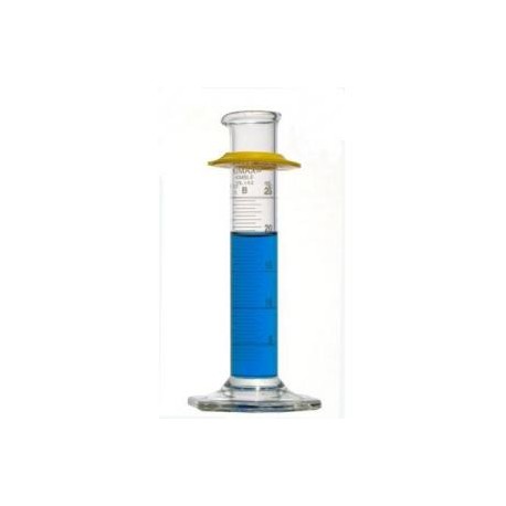 PROBETA BASE VIDRIO 25ML KIMAX