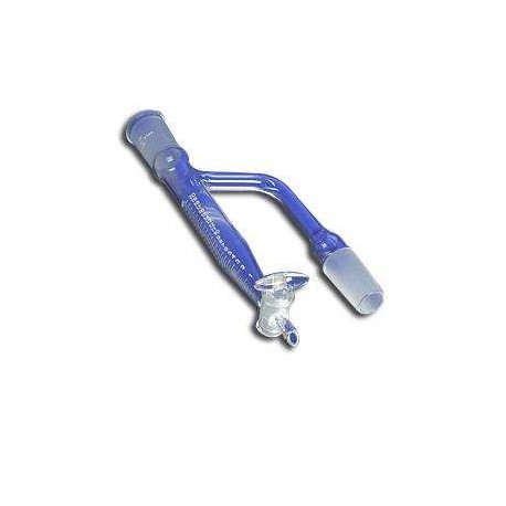 TRAMPA DESTILACION BARRET 24/40 PYREX