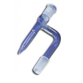 TRAMPA DESTILACION HUMEDAD 24/40 PYREX