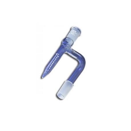 TRAMPA DESTILACION HUMEDAD 24/40 PYREX