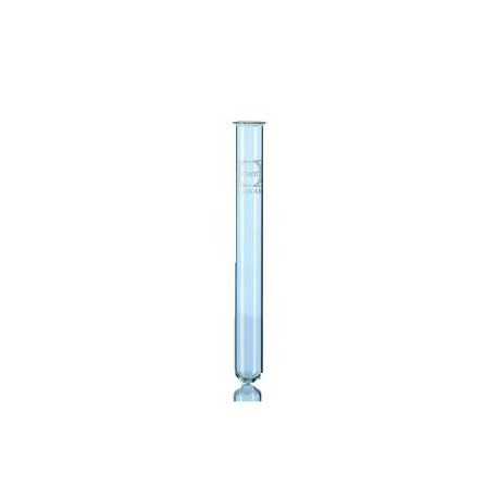 TUBO DE CUL. 20X150MM 34ML DURAN SIN REBORDE