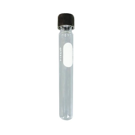 TUBO DE CULTIVO 16X100MM T/ROSCA PYREX