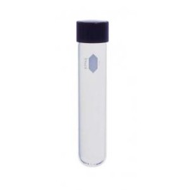 TUBO DE CULTIVO 25X200MM T/ROSCA KIMAX