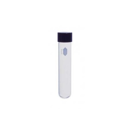 TUBO DE CULTIVO 25X200MM T/ROSCA KIMAX