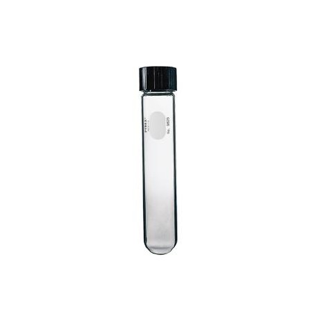 TUBO DE CULTIVO 25X200MM T/ROSCA PYREX