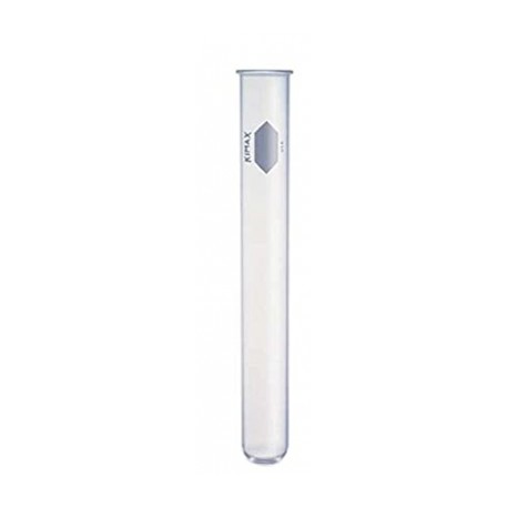TUBO DE ENSAYE 18X150 CON LABIO