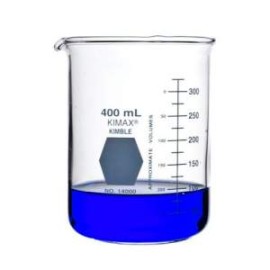 VASO DE PRECIP. 400 ML HEAVY DUTY KIMAX
