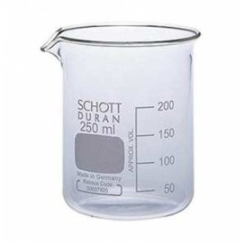 VASO DE PRECIP.10 ML DURAN