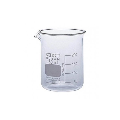 VASO DE PRECIP.100 ML DURAN