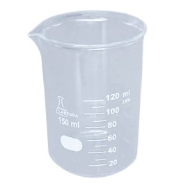 VASO DE PRECIP.150ML LABESSA BORO 3.3 LABESSA