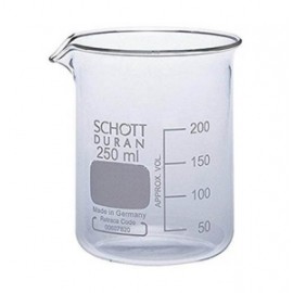 VASO DE PRECIP.400 ML DURAN