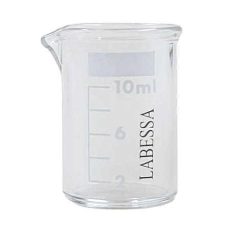 VASO DE PRECIPITADO 10 ML LABESSA