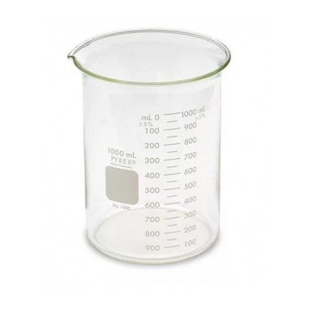 VASO DE PRECIPITADO 1000ML
