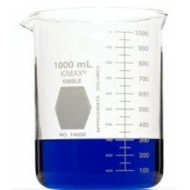 VASO DE PRECIPITADO 1000ML KIMAX