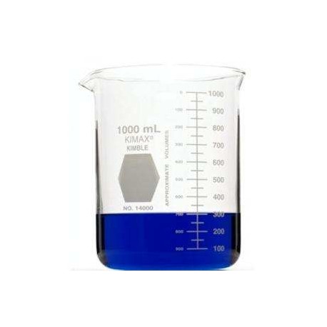 VASO DE PRECIPITADO 1000ML KIMAX