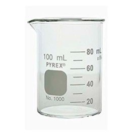 VASO DE PRECIPITADO 100ML