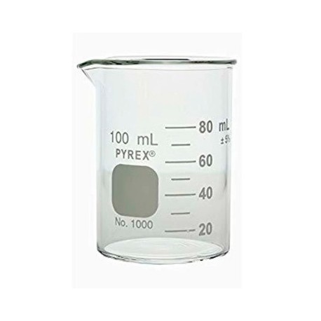 VASO DE PRECIPITADO 100ML