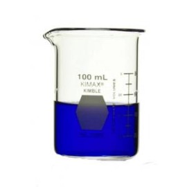 VASO DE PRECIPITADO 100ML KIMAX