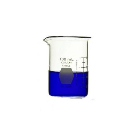 VASO DE PRECIPITADO 100ML KIMAX