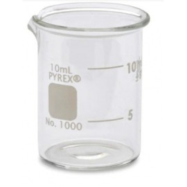 VASO DE PRECIPITADO 10ML