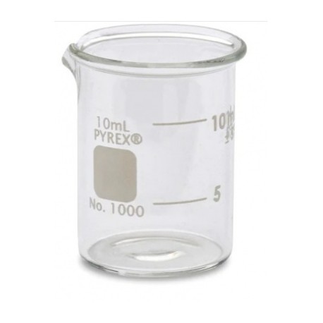 VASO DE PRECIPITADO 10ML