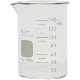 VASO DE PRECIPITADO 150ML