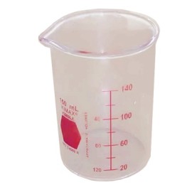 VASO DE PRECIPITADO 150ML KIMAX
