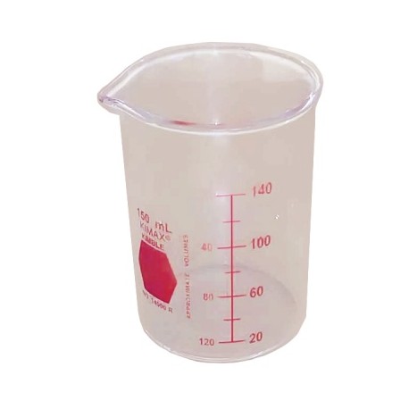 VASO DE PRECIPITADO 150ML KIMAX