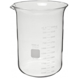 VASO DE PRECIPITADO 2000ML