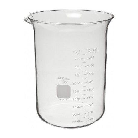 VASO DE PRECIPITADO 2000ML
